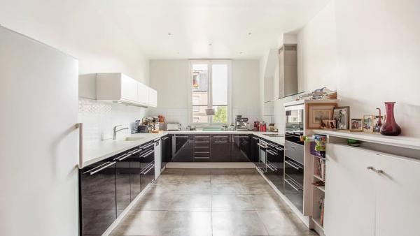 Appartement Levallois-Perret - SAINTE-ODILE