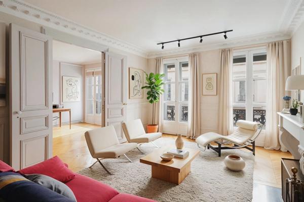 Appartement Paris 9e - RICHER