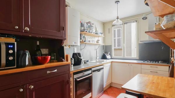 Appartement Paris 9e - RICHER