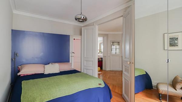 Appartement Paris 9e - RICHER