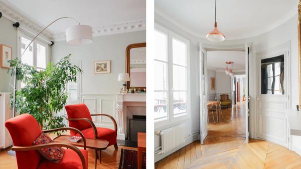 Appartement Paris 9e - RICHER