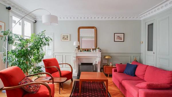 Appartement Paris 9e - RICHER