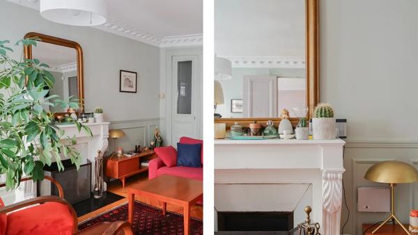 Appartement Paris 9e - RICHER