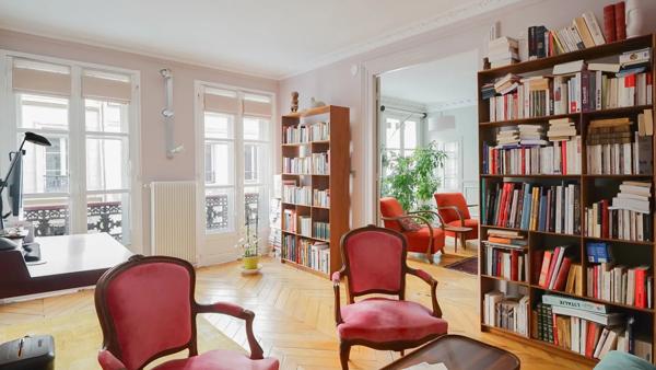 Appartement Paris 9e - RICHER