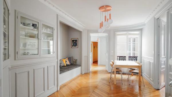 Appartement Paris 9e - RICHER