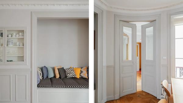 Appartement Paris 9e - RICHER