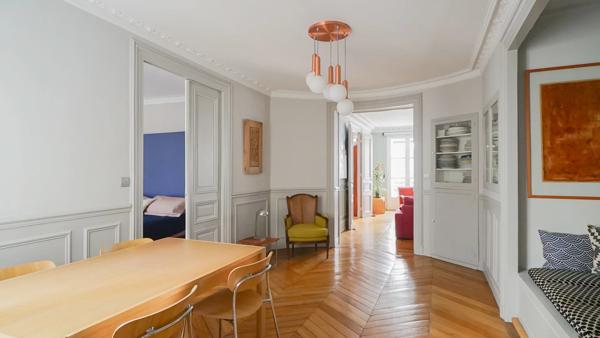 Appartement Paris 9e - RICHER