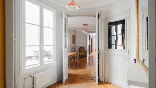 Appartement Paris 9e - RICHER