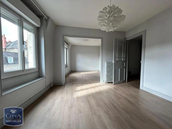 Appartement à louer 4 pièces 72.33m²