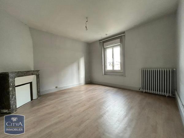 Appartement à louer 4 pièces 72.33m²