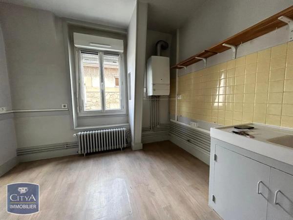 Appartement à louer 4 pièces 72.33m²