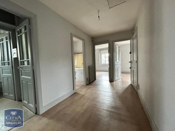 Appartement à louer 4 pièces 72.33m²