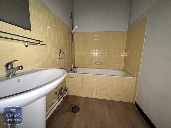 Appartement à louer 4 pièces 72.33m²