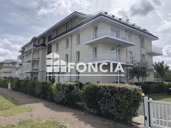 Location Appartement 3 pièces 63.68 m² - 3 AVENUE ANDRE THIERS Cabourg 14390