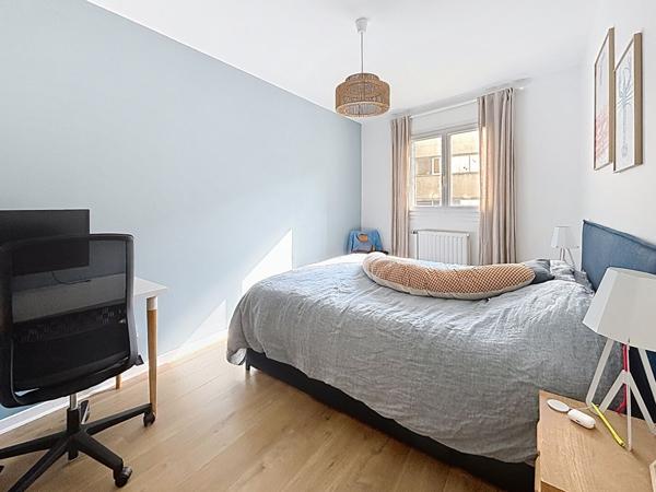 Appartement 4 pièces à vendre à Lyon Monplaisir avec balcon et garage