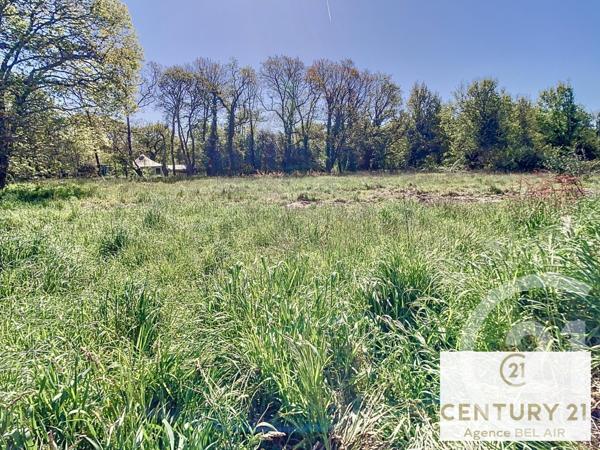 Terrain à vendre  3972 m2 PENESTIN - 56