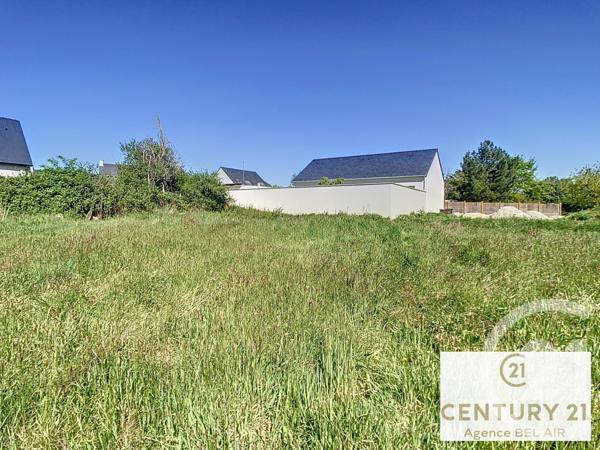 Terrain à vendre  3972 m2 PENESTIN - 56