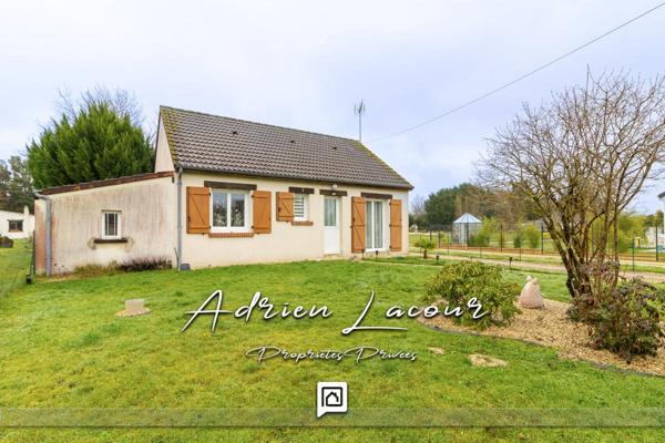 Maison Romorantin Lanthenay 3 pièce(s) 57 m2