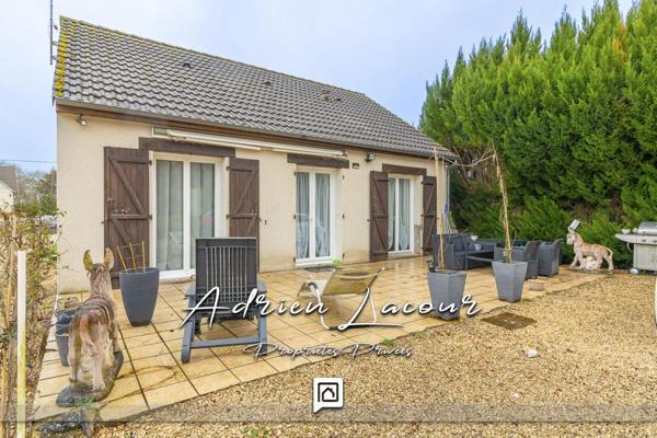 Maison Romorantin Lanthenay 3 pièce(s) 57 m2