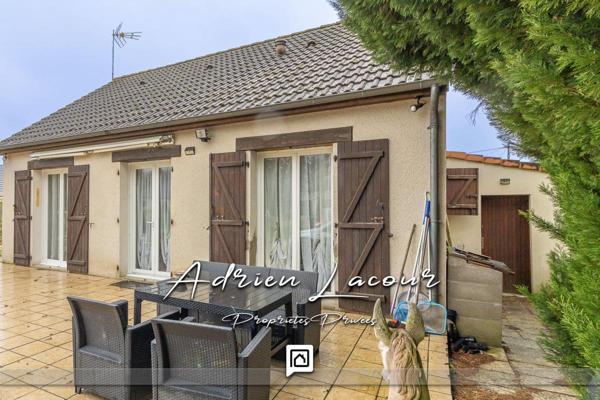 Maison Romorantin Lanthenay 3 pièce(s) 57 m2