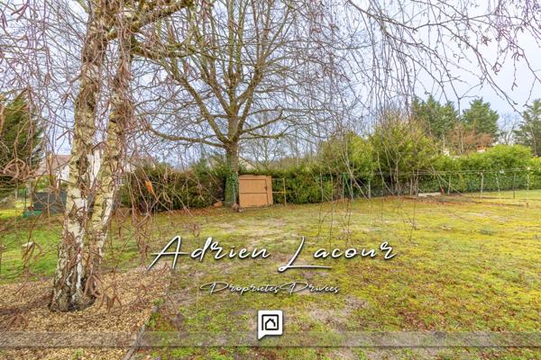 Maison Romorantin Lanthenay 3 pièce(s) 57 m2