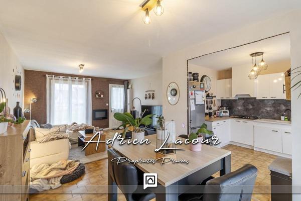 Maison Romorantin Lanthenay 3 pièce(s) 57 m2