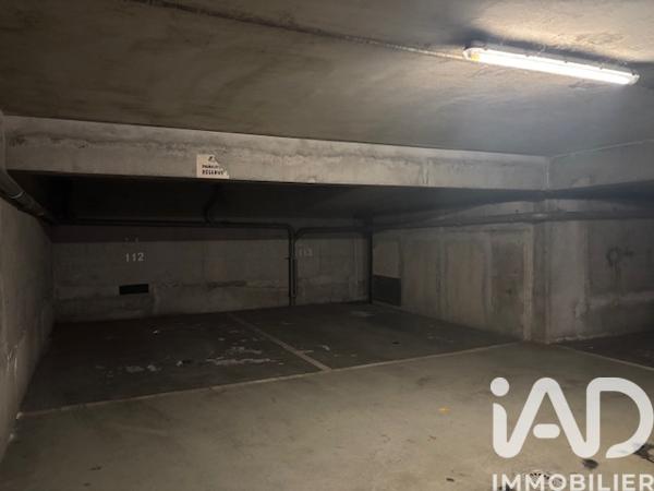 Parking à vendre 14 m² Montrouge