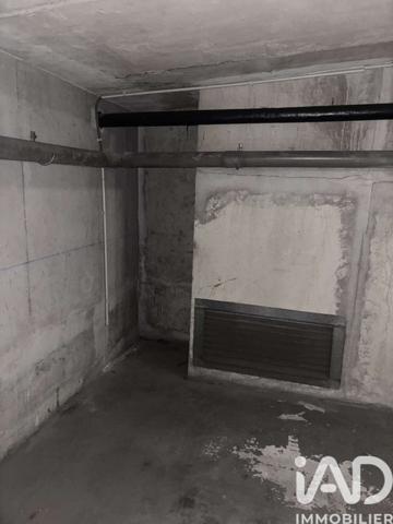 Parking à vendre 14 m² Montrouge