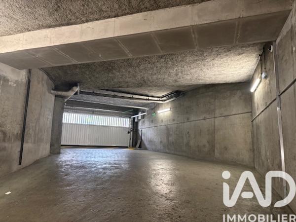 Parking à vendre 14 m² Montrouge