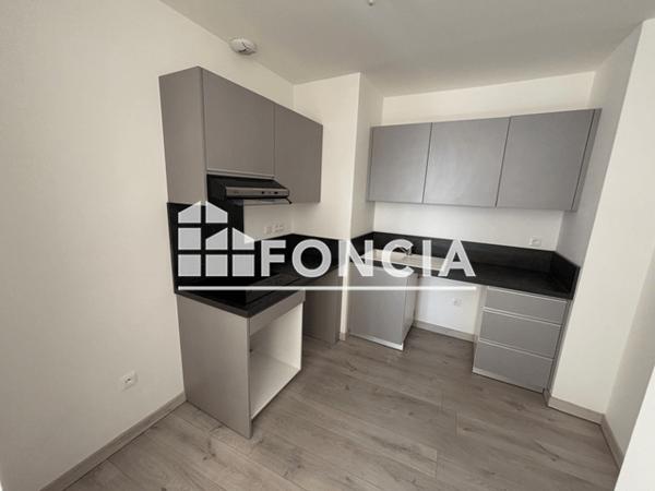 Location Appartement 3 pièces 57.6 m² - RUE MARECHAL JOFFRE Le Havre 76600
