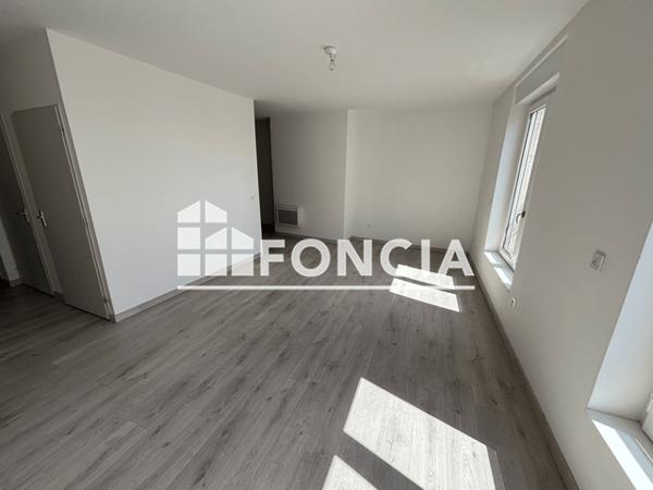 Location Appartement 3 pièces 57.6 m² - RUE MARECHAL JOFFRE Le Havre 76600