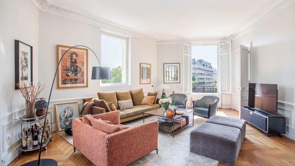 Appartement Paris 17 e - PEREIRE