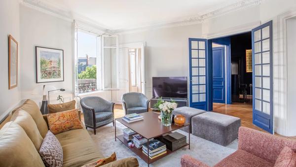 Appartement Paris 17 e - PEREIRE