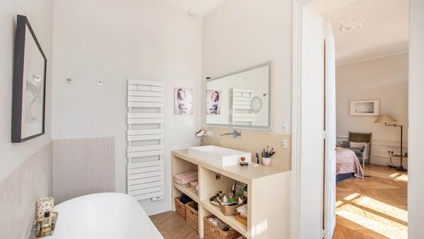 Appartement Paris 17 e - PEREIRE