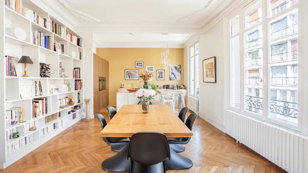 Appartement Paris 17 e - PEREIRE