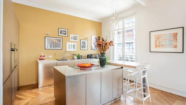 Appartement Paris 17 e - PEREIRE