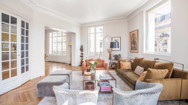 Appartement Paris 17 e - PEREIRE