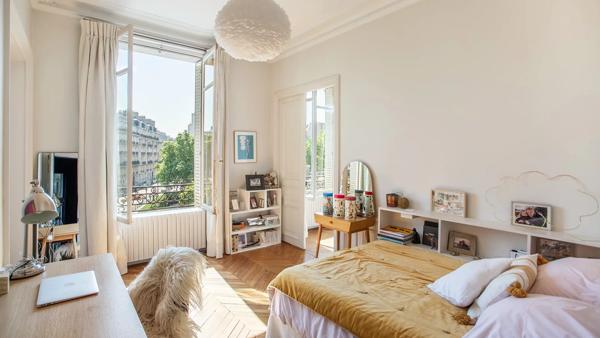 Appartement Paris 17 e - PEREIRE
