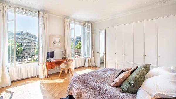 Appartement Paris 17 e - PEREIRE