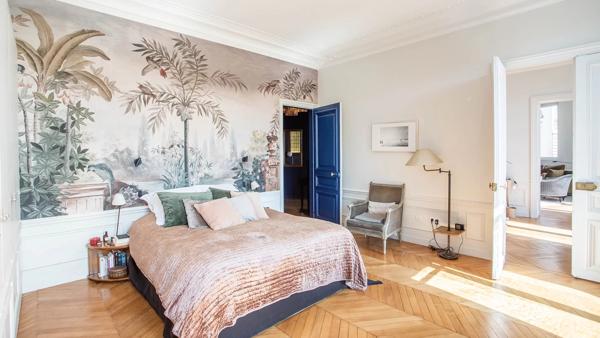 Appartement Paris 17 e - PEREIRE