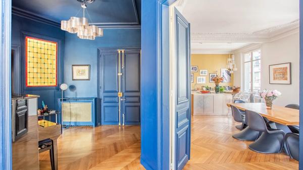 Appartement Paris 17 e - PEREIRE