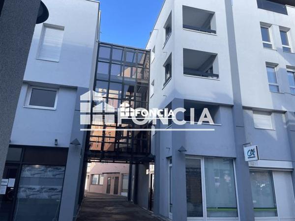 Location Appartement 5 pièces 110.7 m² - 4 PASSAGE JACQUARD Cran Gevrier 74960