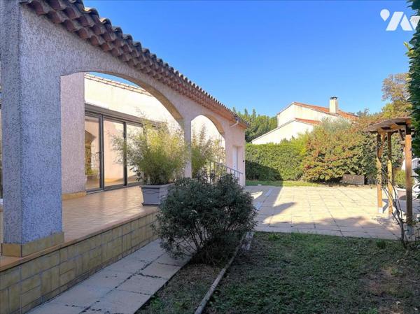 MONTELIMAR Maison 127 m2 terrain 1040 m2