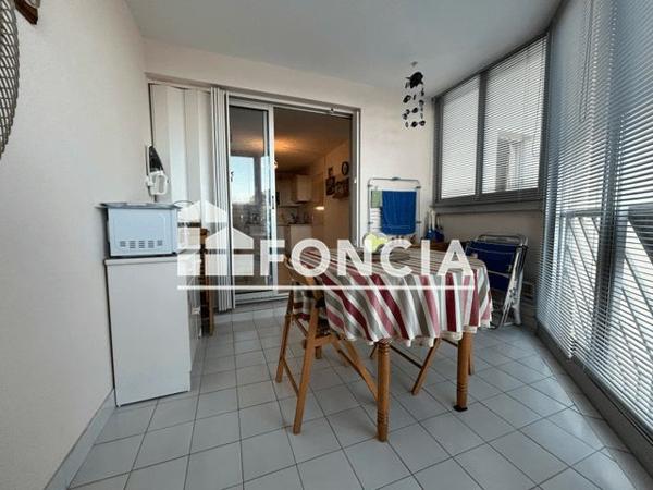 À vendre Appartement 2 pièces 25.11 m² - Le Grau-du-roi 30240