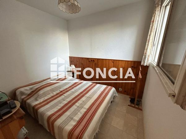 À vendre Appartement 2 pièces 25.11 m² - Le Grau-du-roi 30240