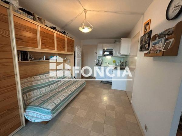 À vendre Appartement 2 pièces 25.11 m² - Le Grau-du-roi 30240