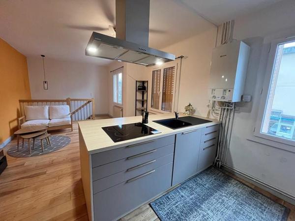 Appartement à louer |  Lannemezan |  3 pièces | 58 m²