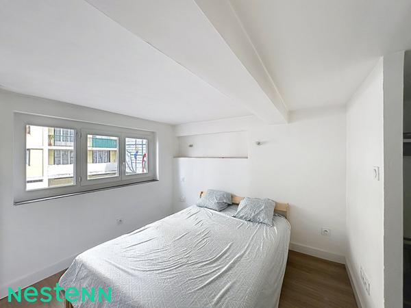 Charmant appartement de 28m²