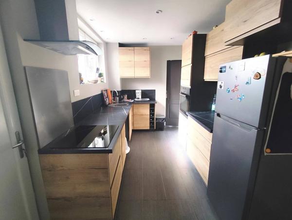 SEMI-INDIVIDUELLE 1930 - 100M² HAB. - 4 CHS