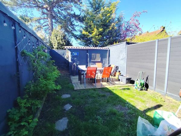 SEMI-INDIVIDUELLE 1930 - 100M² HAB. - 4 CHS